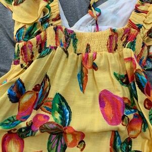 Farm Rio Maxi Dress – Size M